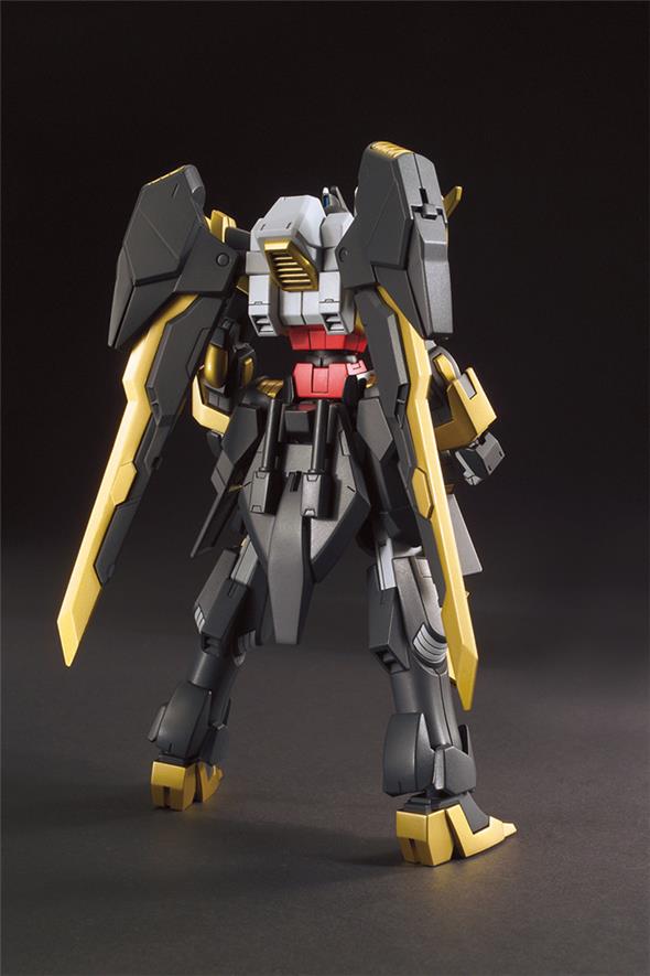 1/144 HGBF 055 - GUNDAM SCHWARZRITTER