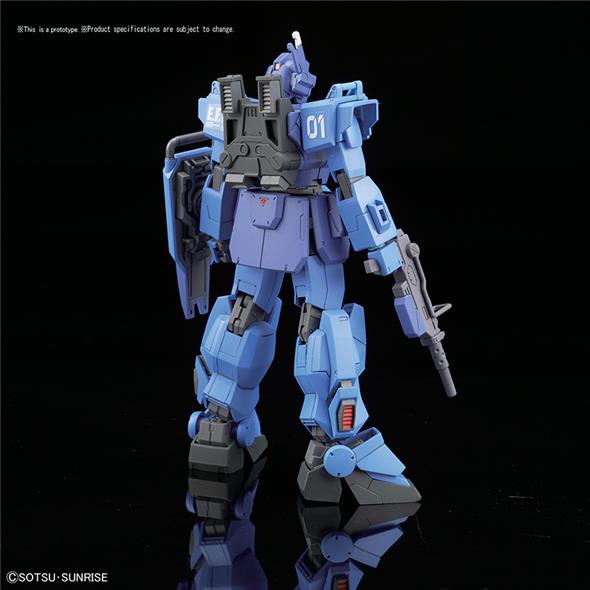 1/144 HGUC 207 BLUE DESTINY UNIT1 EXAM