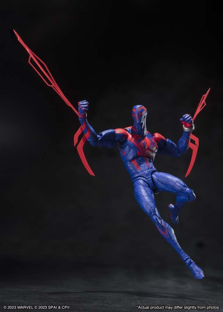 S H Figuarts Spider Man Atsv Spider Man