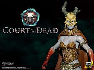 COURT OF THE DEAD S1 KIER VALKYRIE OF THE DEAD AF