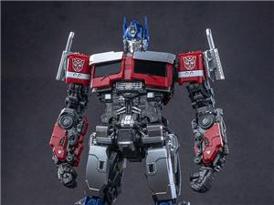 TRANSFORMERS: RISE OF THE BEASTS OPTIMUS PRIME ADVANCED MODEL KIT