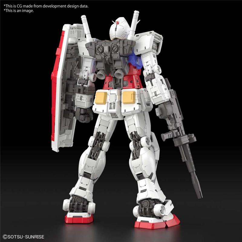 1/144 RG - GUNDAM RX-78-2 VER 2.0