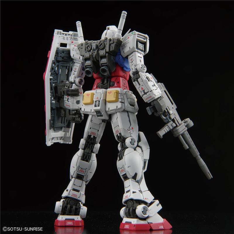 1/144 RG - GUNDAM RX-78-2 VER 2.0