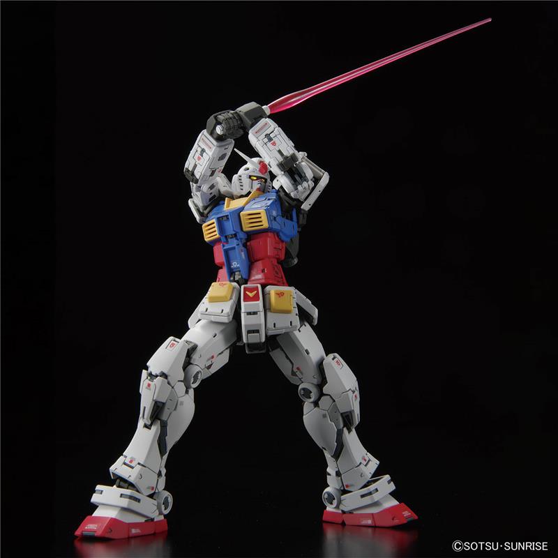 1/144 RG - GUNDAM RX-78-2 VER 2.0