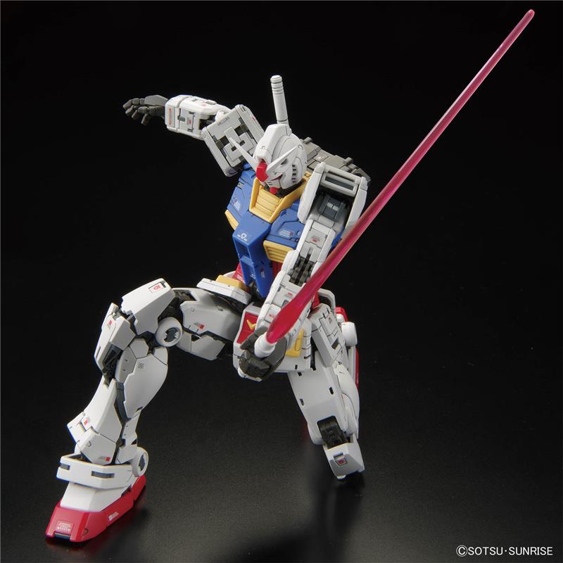 1/144 RG - GUNDAM RX-78-2 VER 2.0