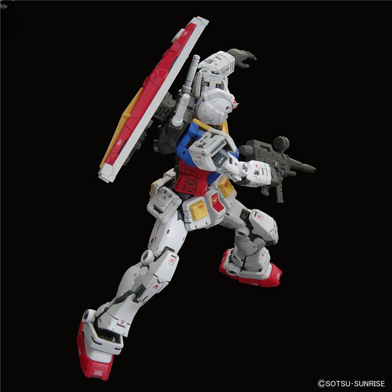 1/144 RG - GUNDAM RX-78-2 VER 2.0