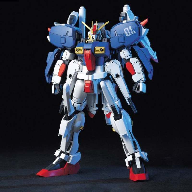 1/144 HGUC 023 GUNDAM-S MSA-0011