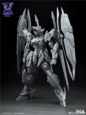 1/144 SC-004 AEGIS KNIGHT ACHILLES