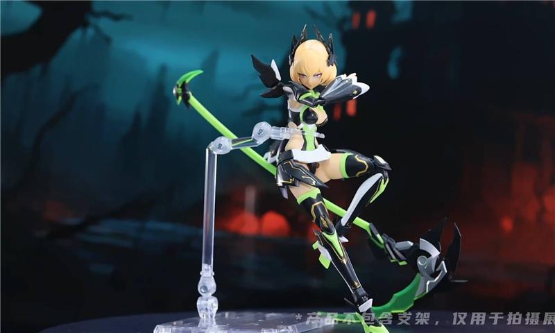 1/10 SEVEN DEADLY SINS - ENVY MODEL KIT