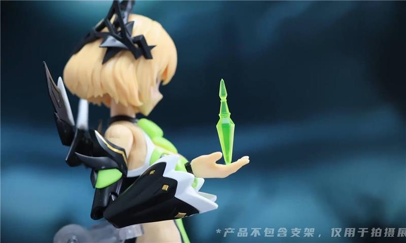 1/10 SEVEN DEADLY SINS - ENVY MODEL KIT