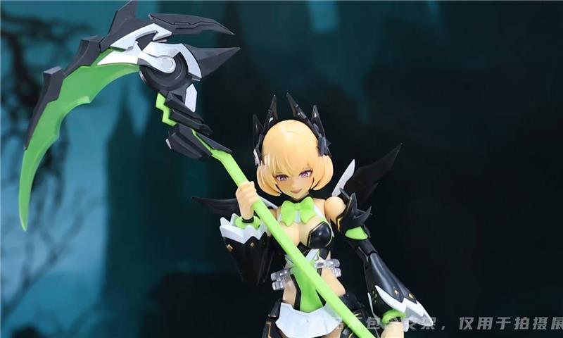 1/10 SEVEN DEADLY SINS - ENVY MODEL KIT