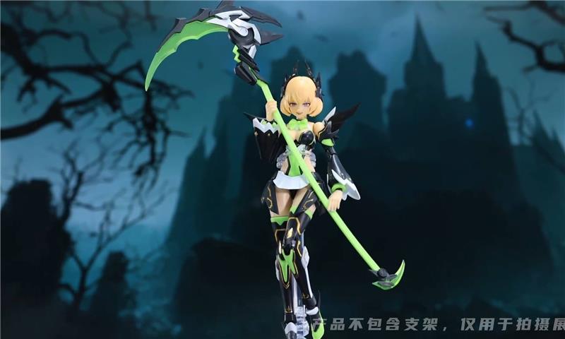 1/10 SEVEN DEADLY SINS - ENVY MODEL KIT