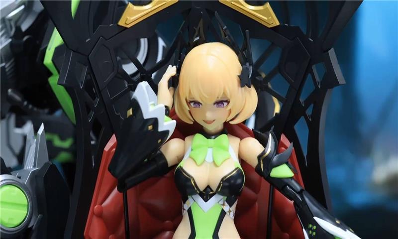 1/10 SEVEN DEADLY SINS - ENVY MODEL KIT