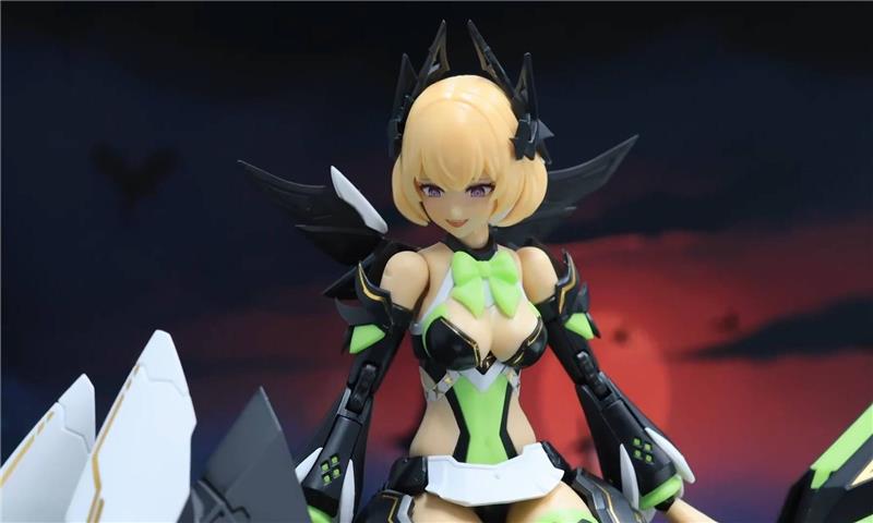 1/10 SEVEN DEADLY SINS - ENVY MODEL KIT