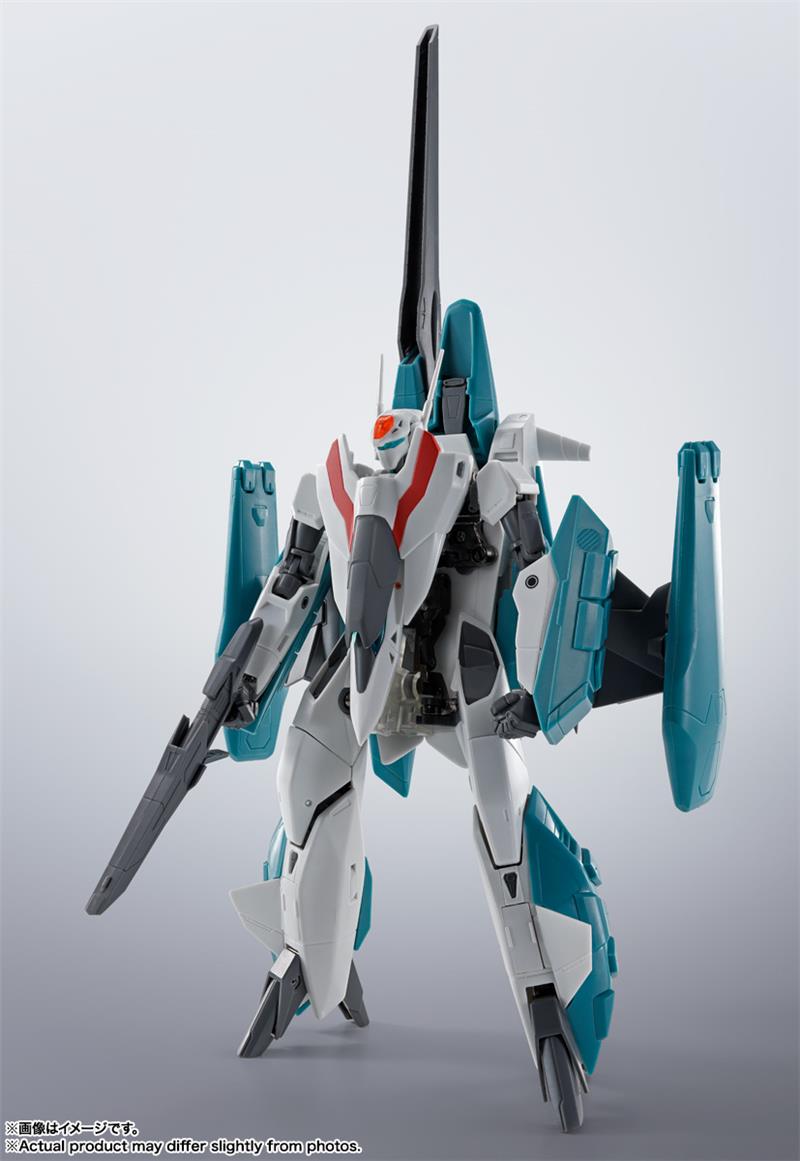 HI-METAL-R - MACROSS 2 VF-2SS VALKYRIE II SILVIE GENA LOVERS AGAIN