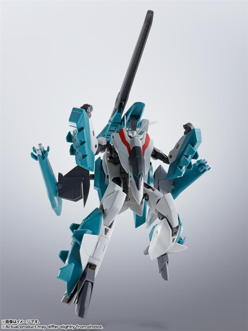 HI-METAL-R - MACROSS 2 VF-2SS VALKYRIE II SILVIE GENA LOVERS AGAIN