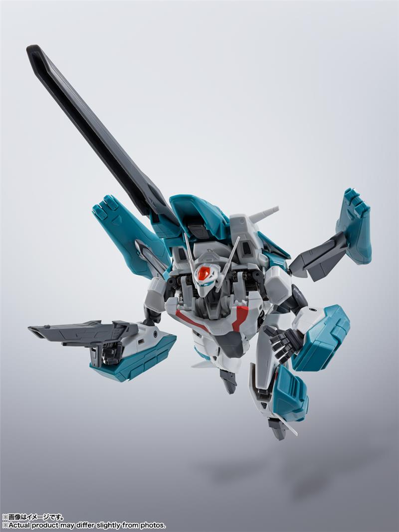 HI-METAL-R - MACROSS 2 VF-2SS VALKYRIE II SILVIE GENA LOVERS AGAIN