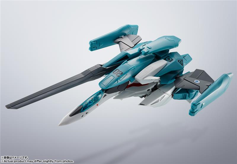 HI-METAL-R - MACROSS 2 VF-2SS VALKYRIE II SILVIE GENA LOVERS AGAIN