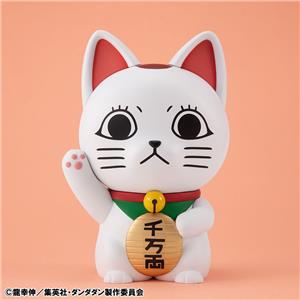 DANDADAN OCCULTIC SOFUBI COLLECTION VINYL FIGURE TURBO GRANNY FORTUNE CAT