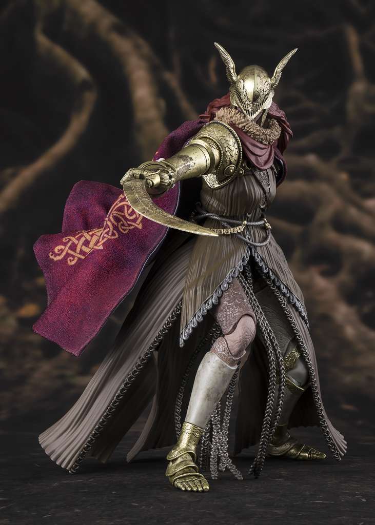 S.H. FIGUARTS - ELDEN RING MALENIA BLADE OF MIQUELLA