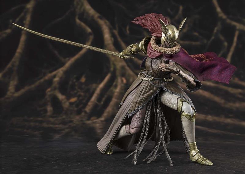 S.H. FIGUARTS - ELDEN RING MALENIA BLADE OF MIQUELLA