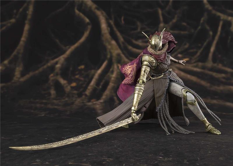 S.H. FIGUARTS - ELDEN RING MALENIA BLADE OF MIQUELLA