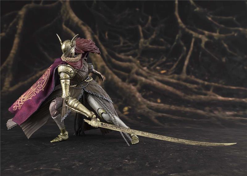 S.H. FIGUARTS - ELDEN RING MALENIA BLADE OF MIQUELLA