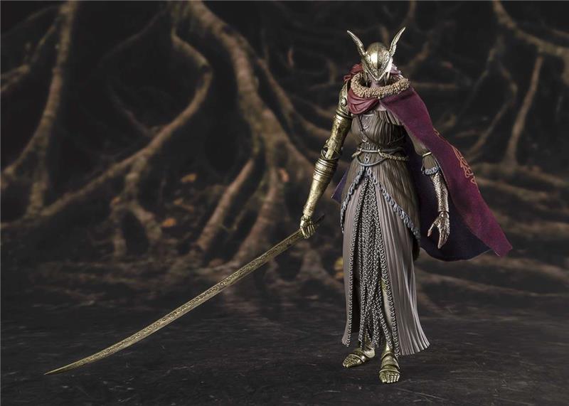 S.H. FIGUARTS - ELDEN RING MALENIA BLADE OF MIQUELLA