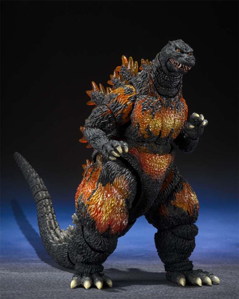 S.H. MONSTERARTS -  GODZILLA 1995 70TH SPECIAL