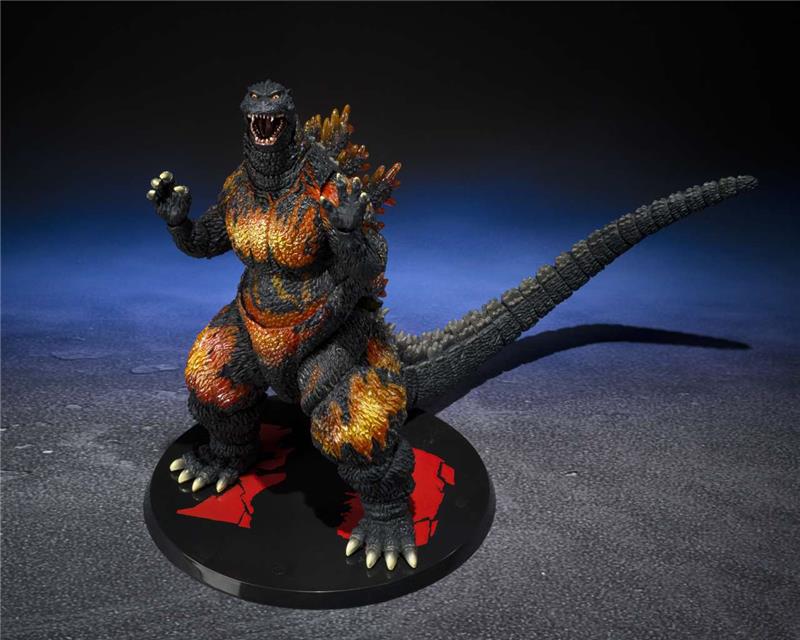 S.H. MONSTERARTS -  GODZILLA 1995 70TH SPECIAL