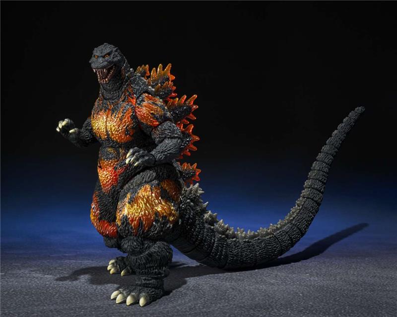 S.H. MONSTERARTS -  GODZILLA 1995 70TH SPECIAL