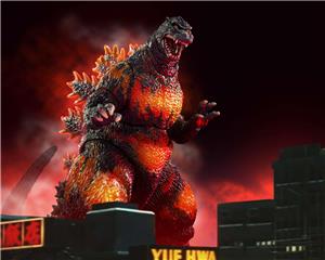 S.H. MONSTERARTS -  GODZILLA 1995 70TH SPECIAL