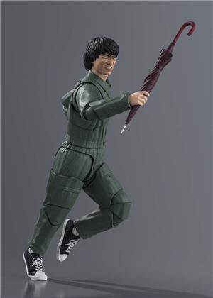 S.H. FIGUARTS - POLICE STORY OFFICER CHAN KA KUI