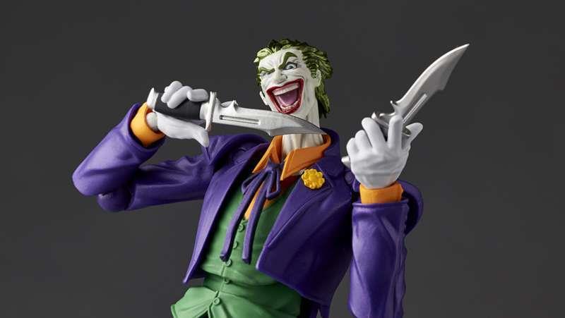 REVOLTECH A.Y. DC JOKER VER 1.5