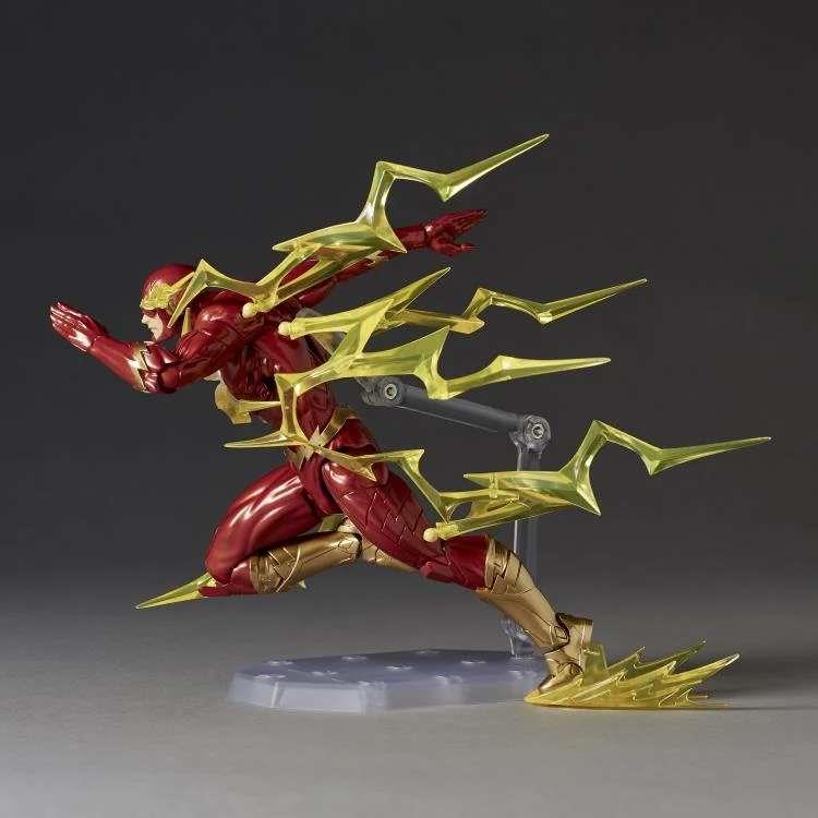 REVOLTECH A.Y. DC COMICS FLASH 2025