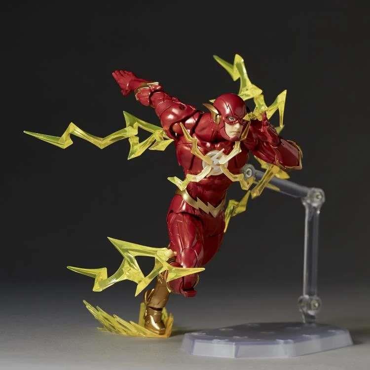 REVOLTECH A.Y. DC COMICS FLASH 2025