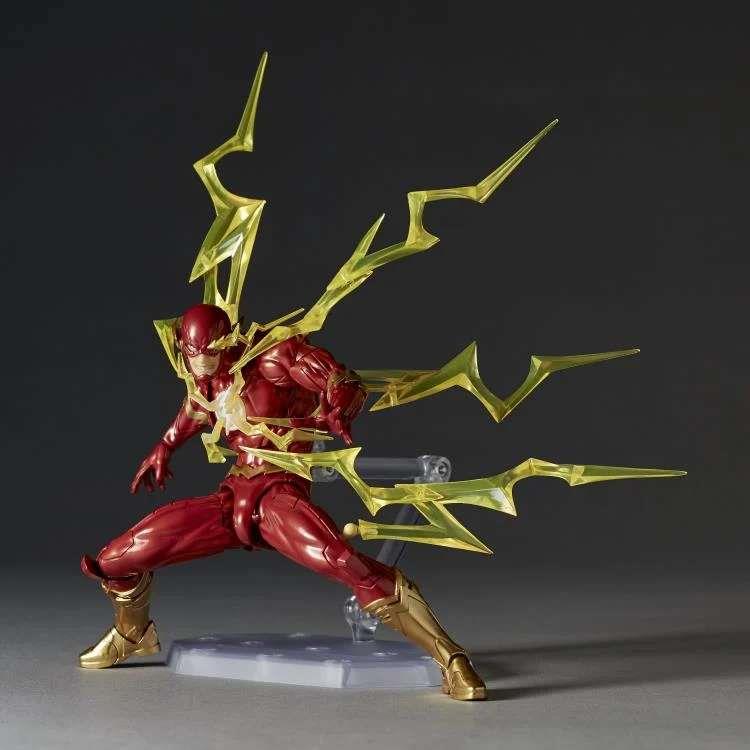 REVOLTECH A.Y. DC COMICS FLASH 2025