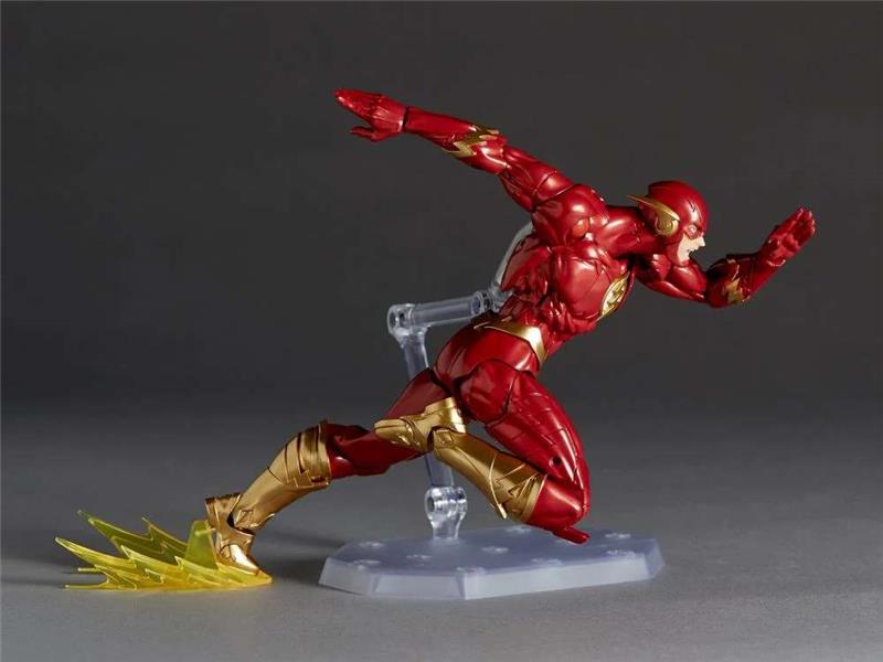 REVOLTECH A.Y. DC COMICS FLASH 2025