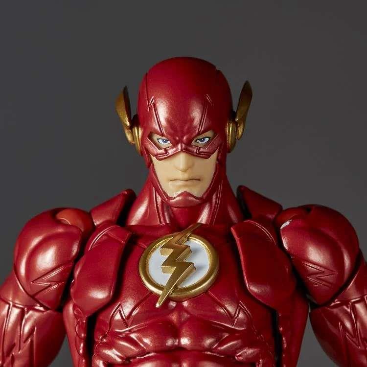 REVOLTECH A.Y. DC COMICS FLASH 2025