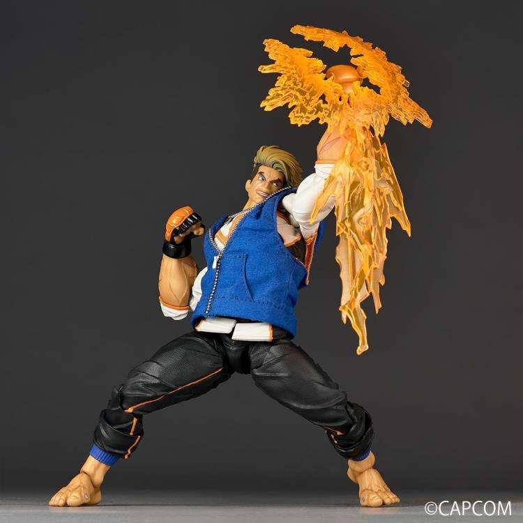 REVOLTECH A.Y. STREET FIGHTER 6 LUKE