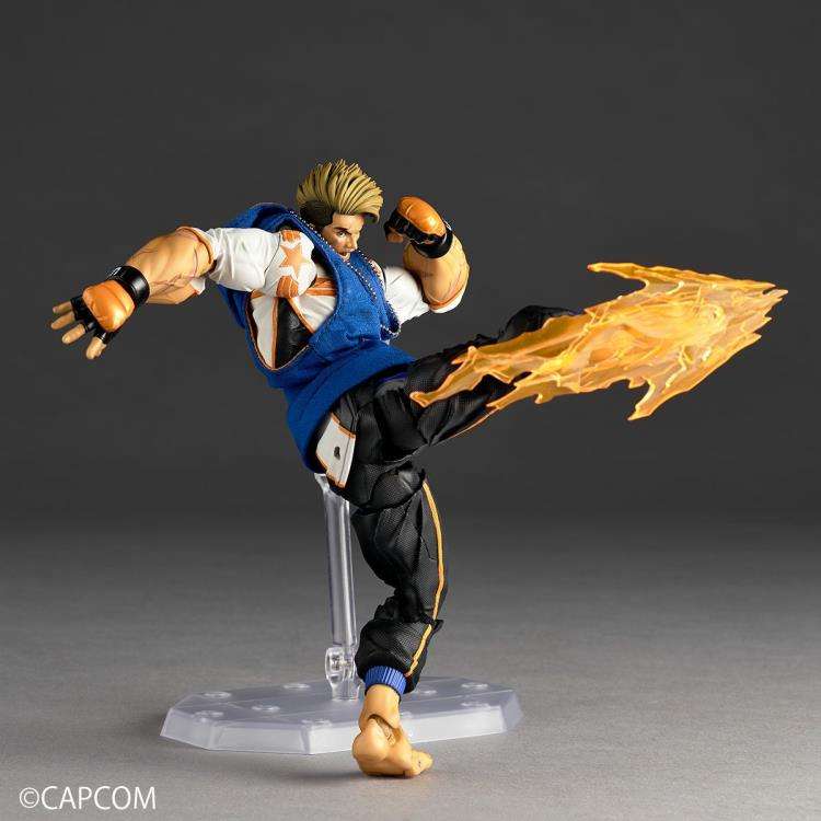 REVOLTECH A.Y. STREET FIGHTER 6 LUKE