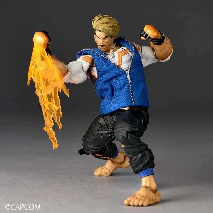 REVOLTECH A.Y. STREET FIGHTER 6 LUKE