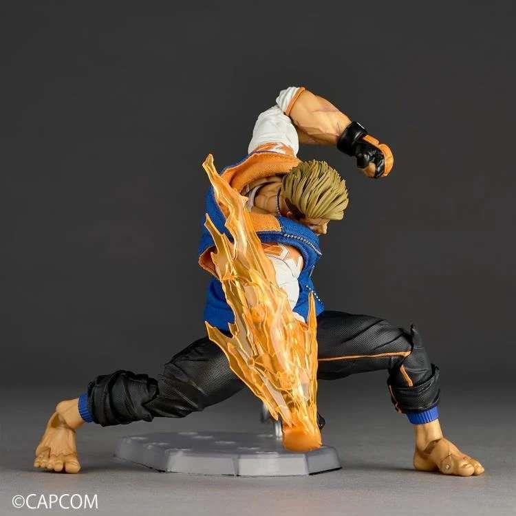 REVOLTECH A.Y. STREET FIGHTER 6 LUKE