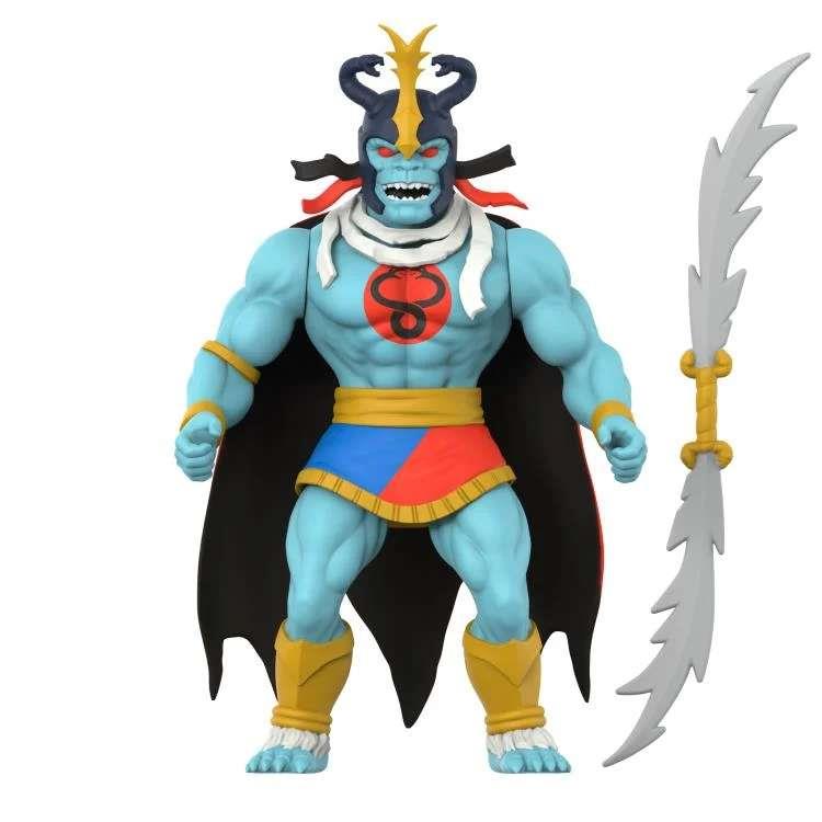 THUNDERCATS VINTAGE - W01 MUMM-RA