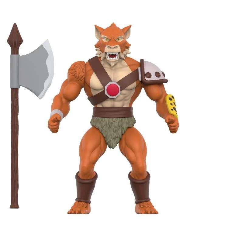 THUNDERCATS VINTAGE - W01 JACKALMAN