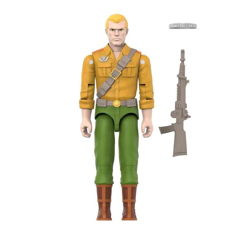 G.I. JOE REACTION - W02 DUKE (CARTOON)