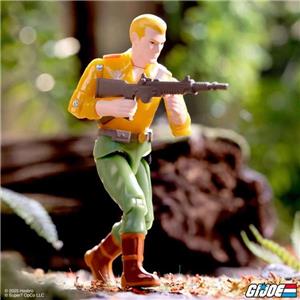 G.I. JOE REACTION - W02 DUKE (CARTOON)