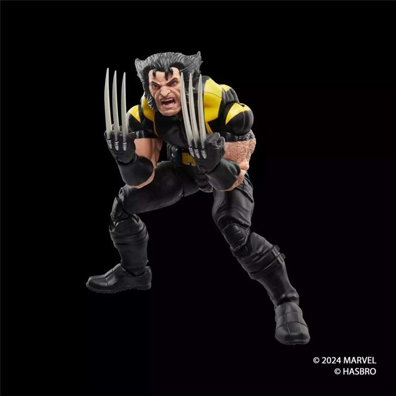 MARVEL LEGENDS -  X-MEN NEMESIS WOLVERINE