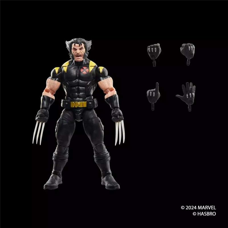 MARVEL LEGENDS -  X-MEN NEMESIS WOLVERINE