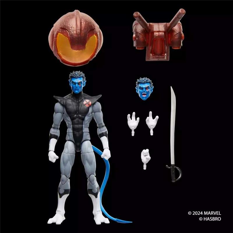 MARVEL LEGENDS - X-MEN NEMESIS NIGHTCRAWLER